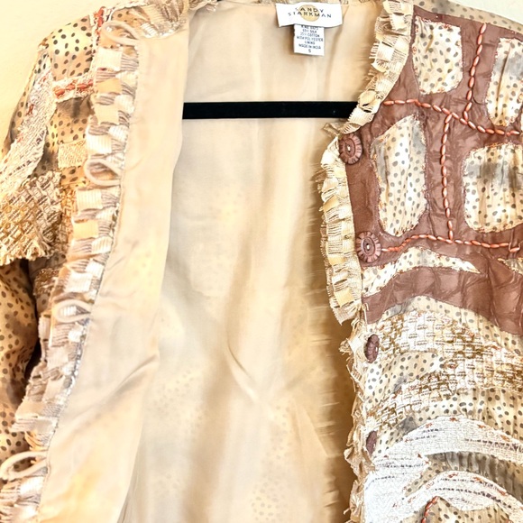 Sandy Starkman jacket - Picture 11 of 13